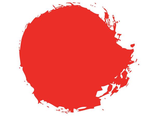 Citadel Paint Layer Wild Rider Red 12ml 
